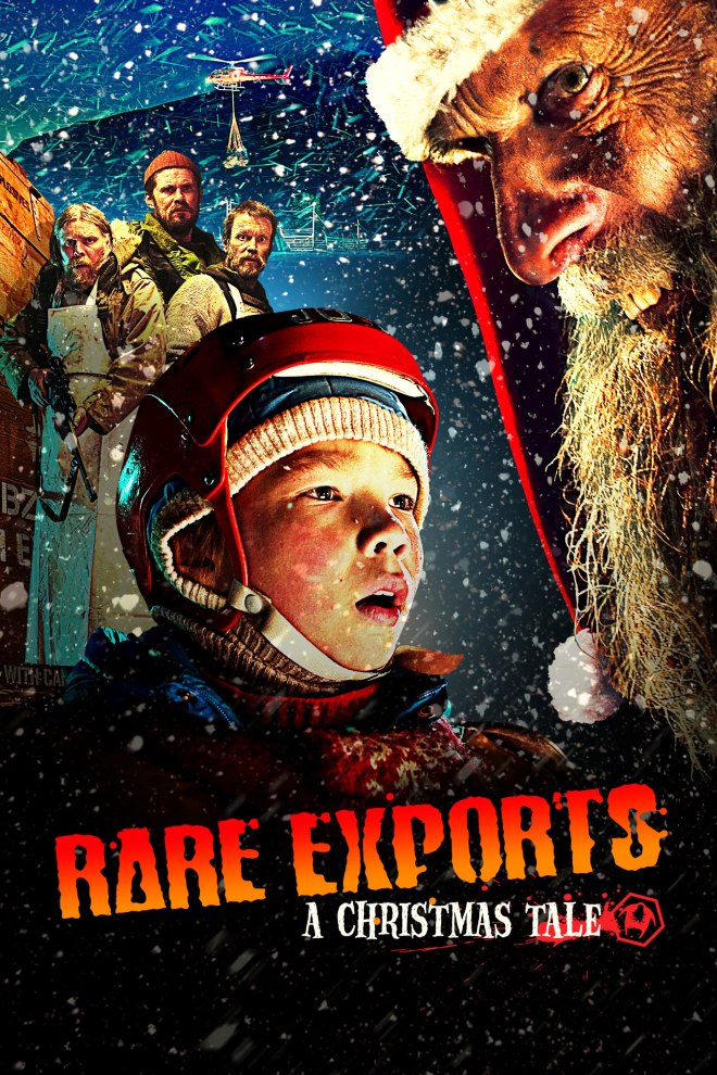 Rare Exports movie poster