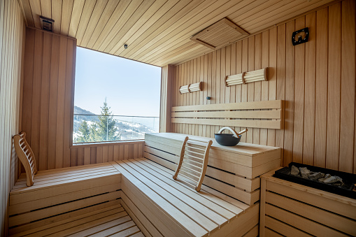 A Sauna Project? - Scandinavian Club